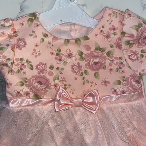 Nanette Baby Floral Dress - Picture 4 of 5